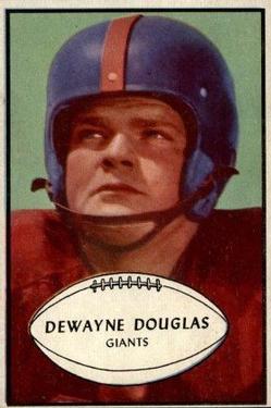 Dewayne Douglas