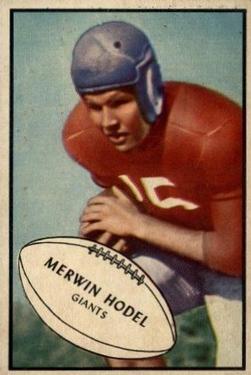 Merwin Hodel