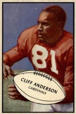 Cliff Anderson