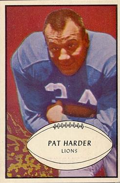 Pat Harder