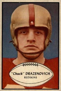 Chuck Drazenovich