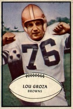 Lou Groza