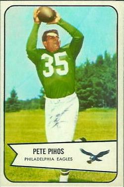 Pete Pihos