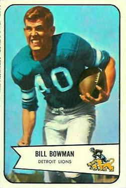 Bill Bowman