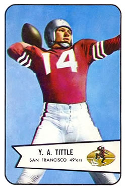 Y.A. Tittle