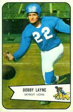 Bobby Layne