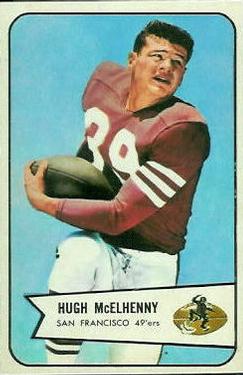 Hugh McElhenny