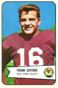 Frank Gifford