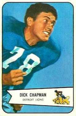 Dick Chapman