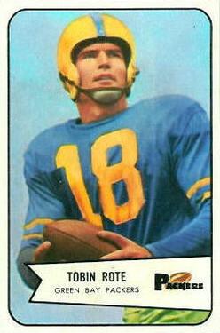 Tobin Rote