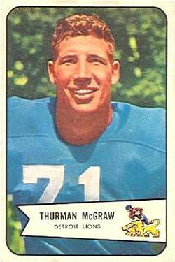 Thurman McGraw
