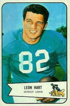 Leon Hart