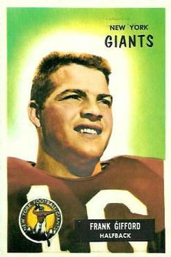 Frank Gifford