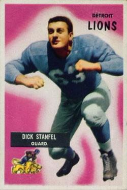 Dick Stanfel