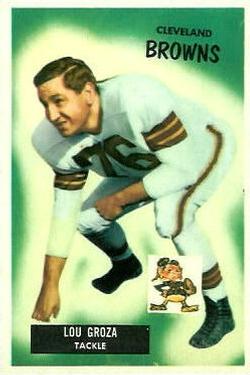 Lou Groza