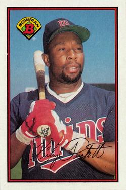 Kirby Puckett