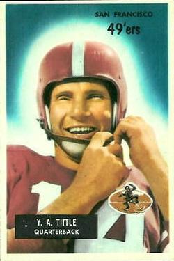 Y.A. Tittle