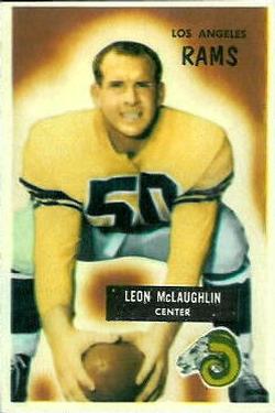 Leon McLaughlin