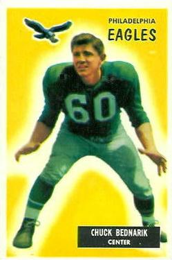 Chuck Bednarik