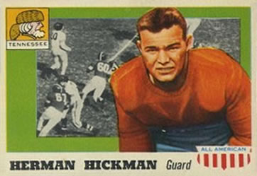 Herman Hickman