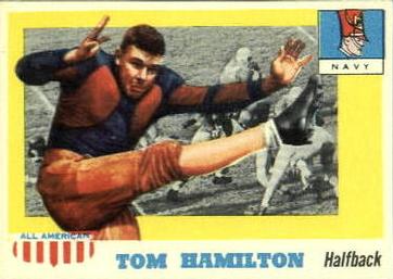 Tom Hamilton