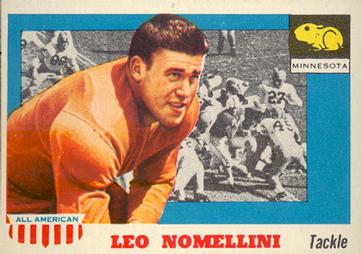 Leo Nomellini