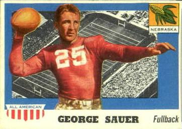 George Sauer Sr.
