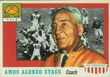 Amos A. Stagg