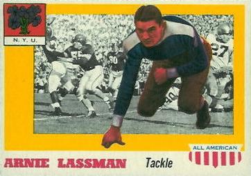 Arnold Lassman