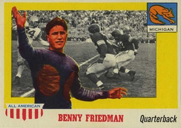 Benny Friedman