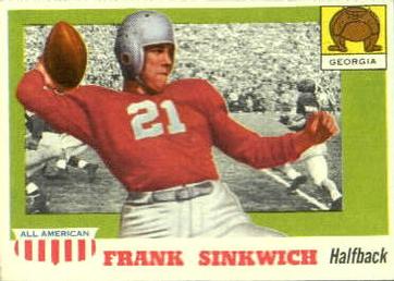 Frank Sinkwich