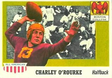 Charlie O'Rourke