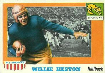 Willie Heston