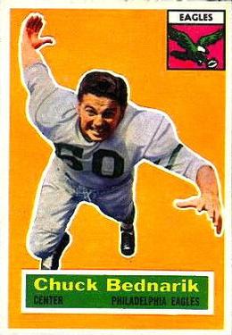Chuck Bednarik