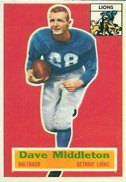 Dave Middleton
