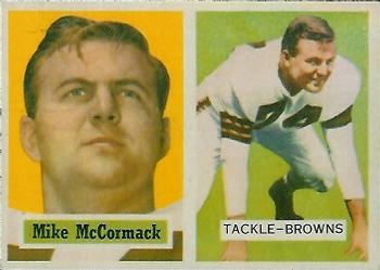 Mike McCormack
