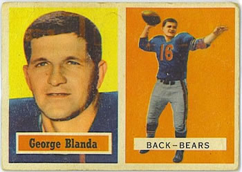 George Blanda