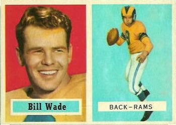 Bill Wade