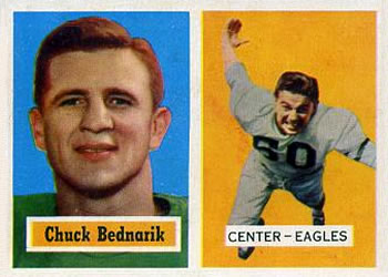 Chuck Bednarik