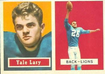 Yale Lary