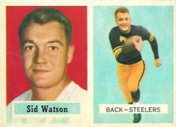 Sid Watson
