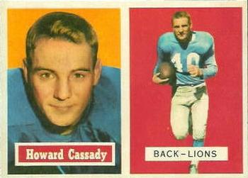 Howard Cassady