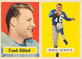 Frank Gifford