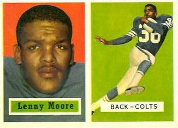 Lenny Moore