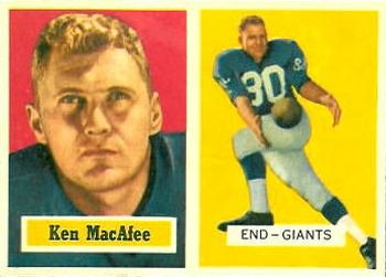 Ken MacAfee