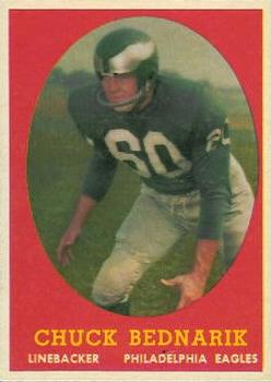 Chuck Bednarik