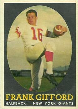 Frank Gifford