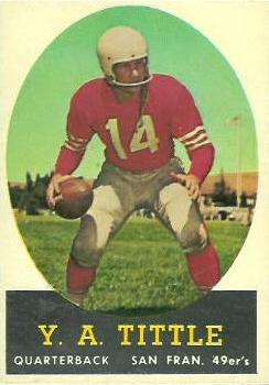 Y.A. Tittle