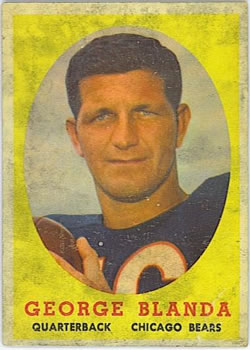 George Blanda