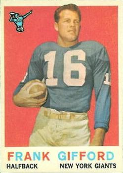 Frank Gifford